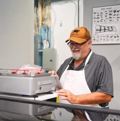 butcher-dave-working-the-scale